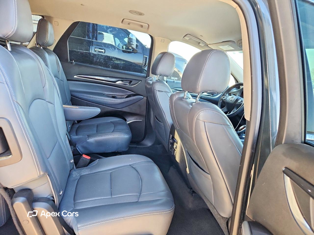 Buick Enclave 2018