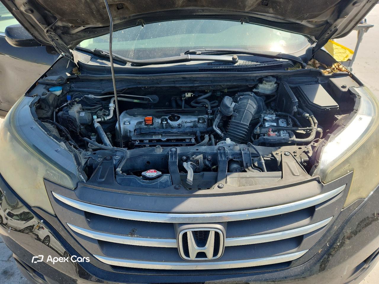 Honda CR-V 2014