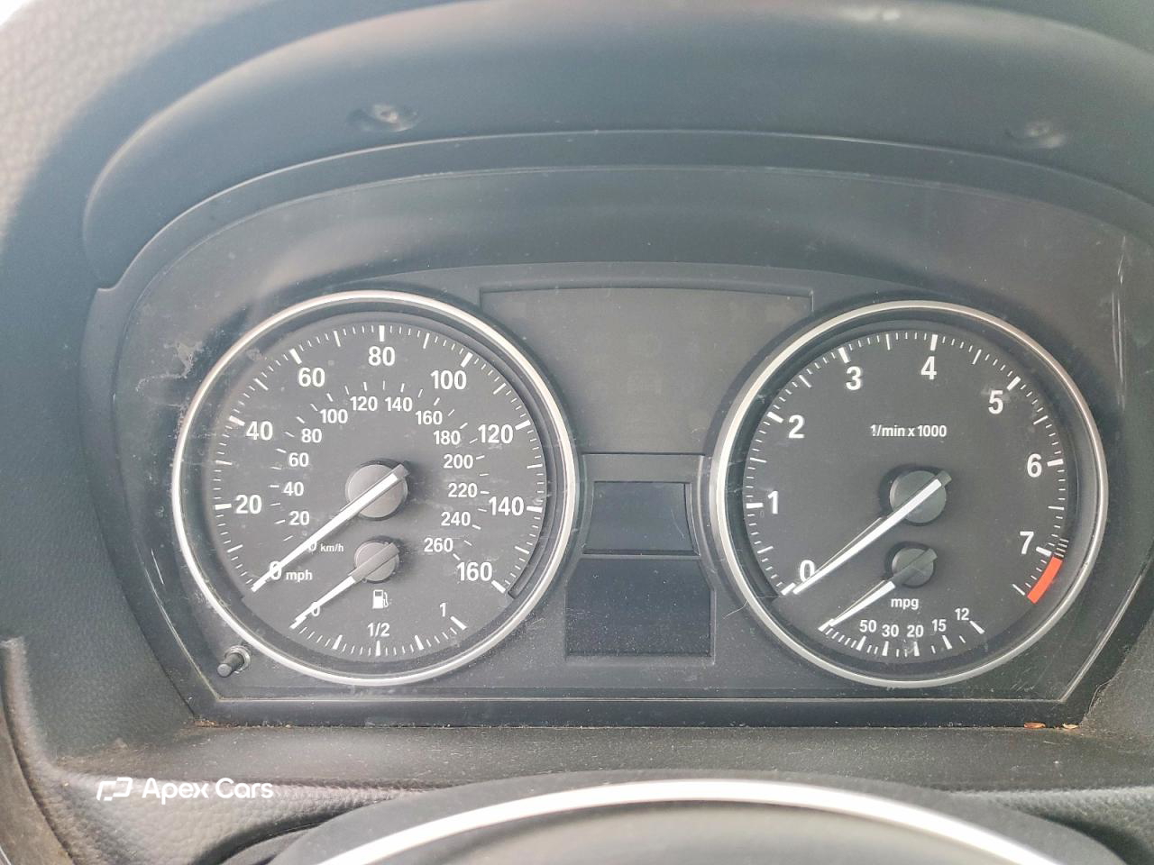 BMW Series 3 2008