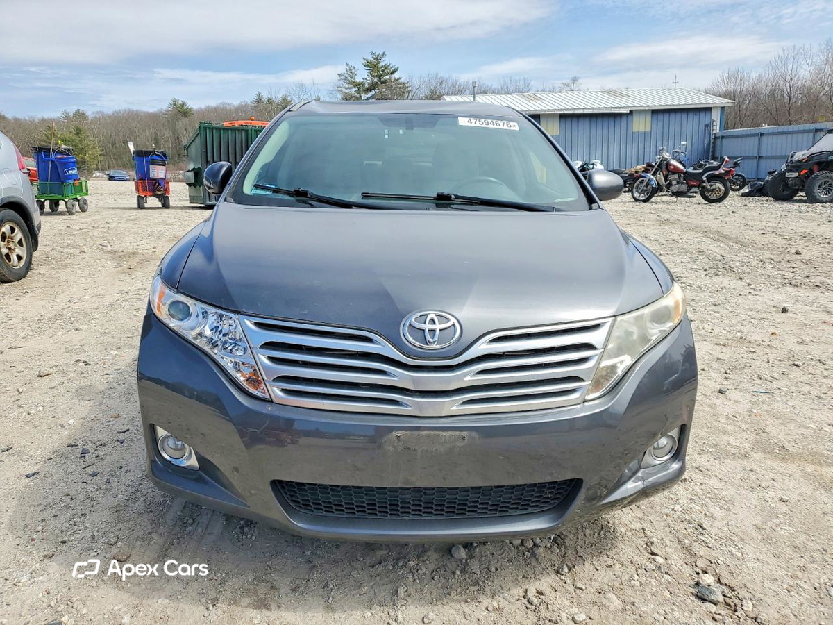 Toyota Venza 2012