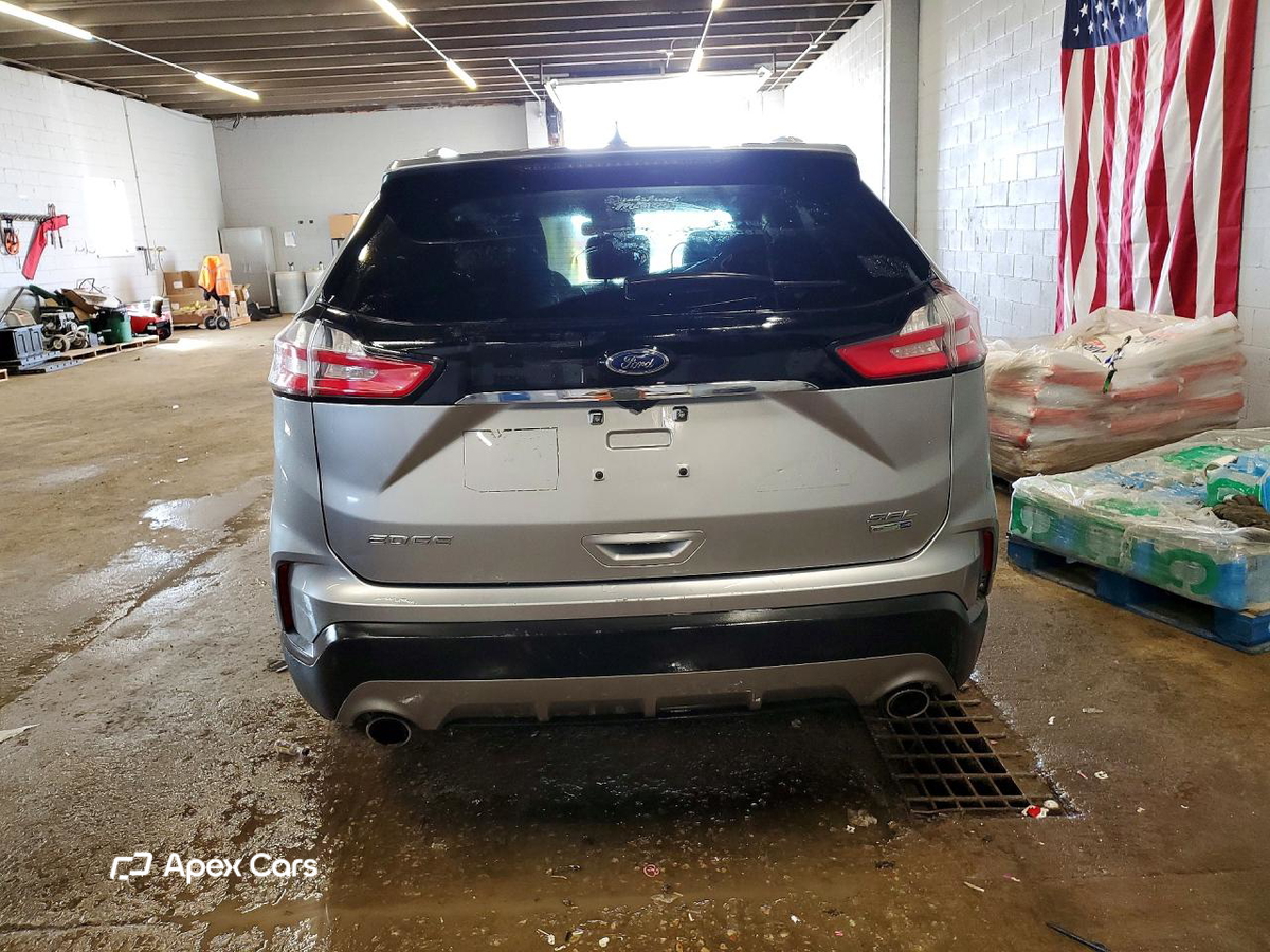 Ford Edge 2020