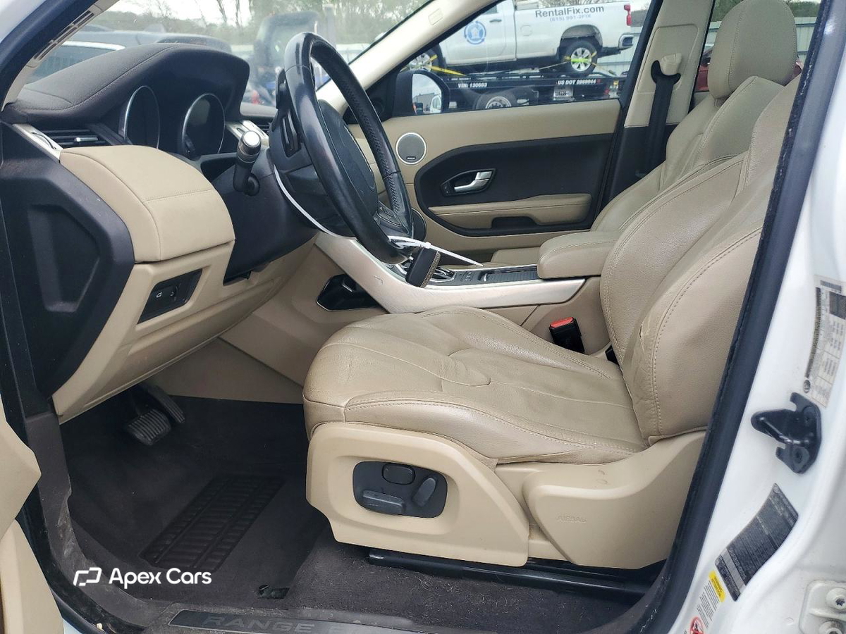 Land Rover Range Rover 2015