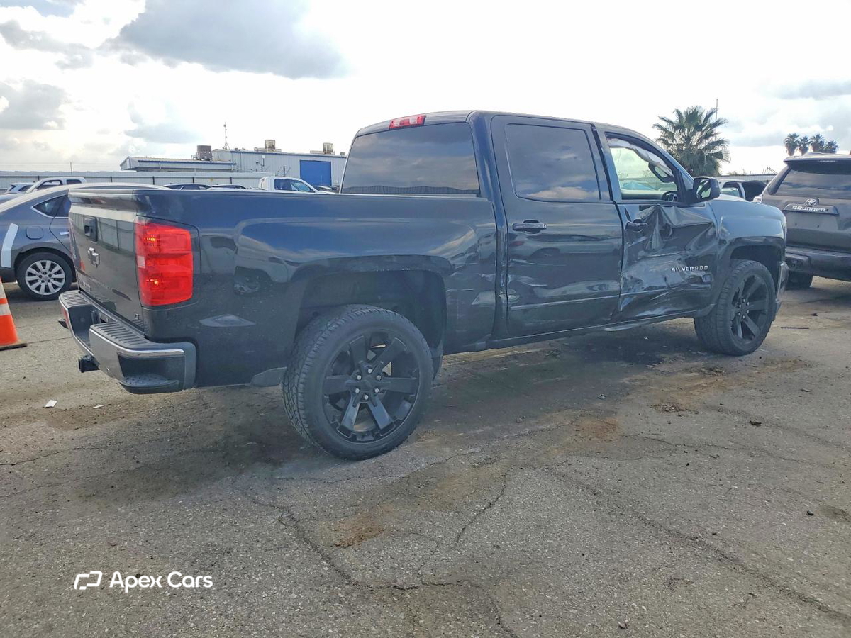 Chevrolet Silverado 2017