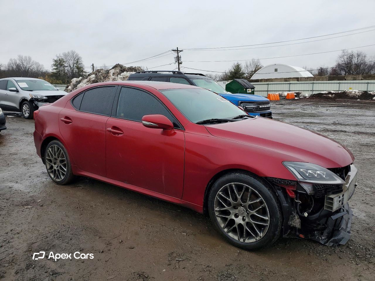 Lexus IS 2009