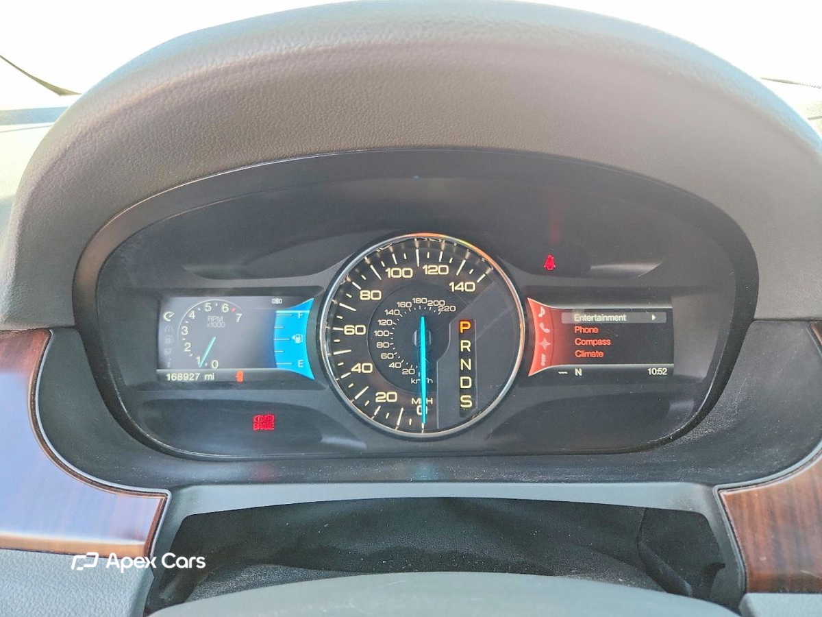 Ford Edge 2013