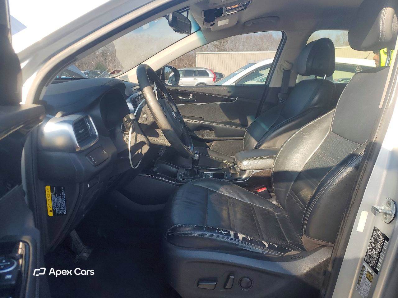 Kia Sorento 2016
