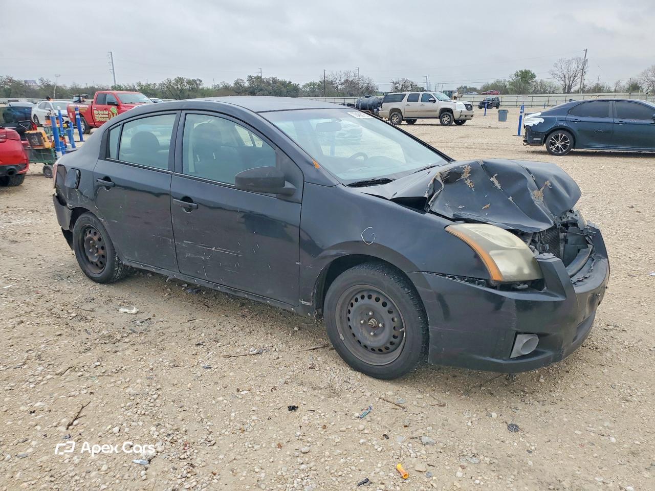 Nissan Sentra 2010