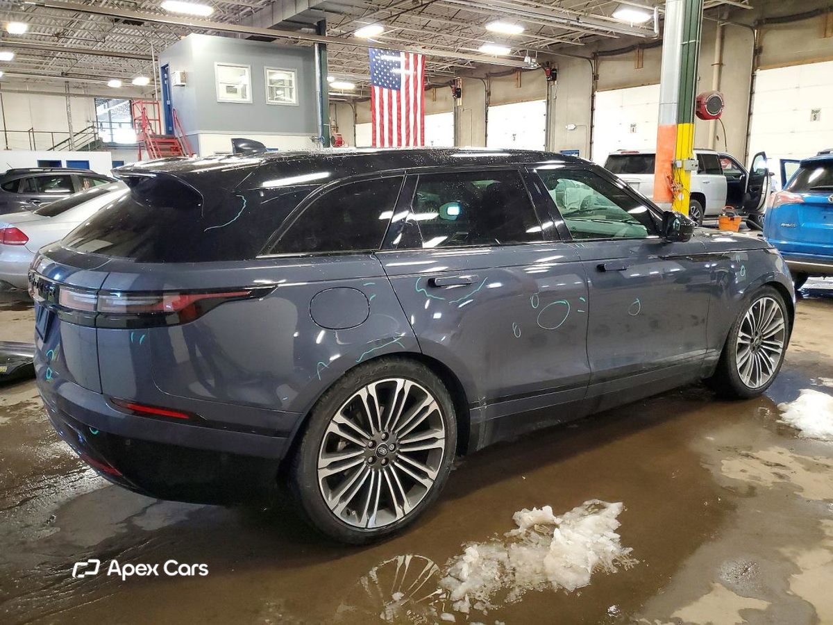 Land Rover Range Rover 2025