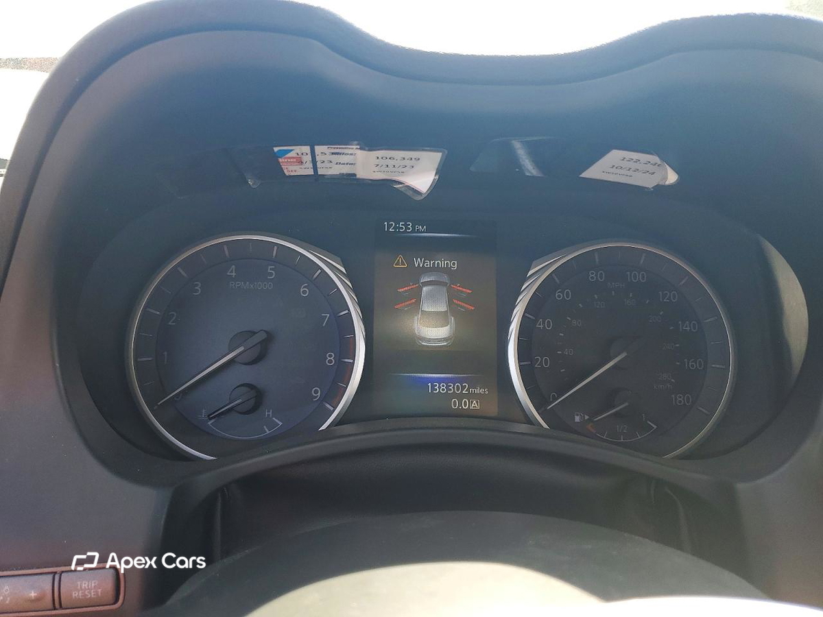 Infiniti Q50 2015