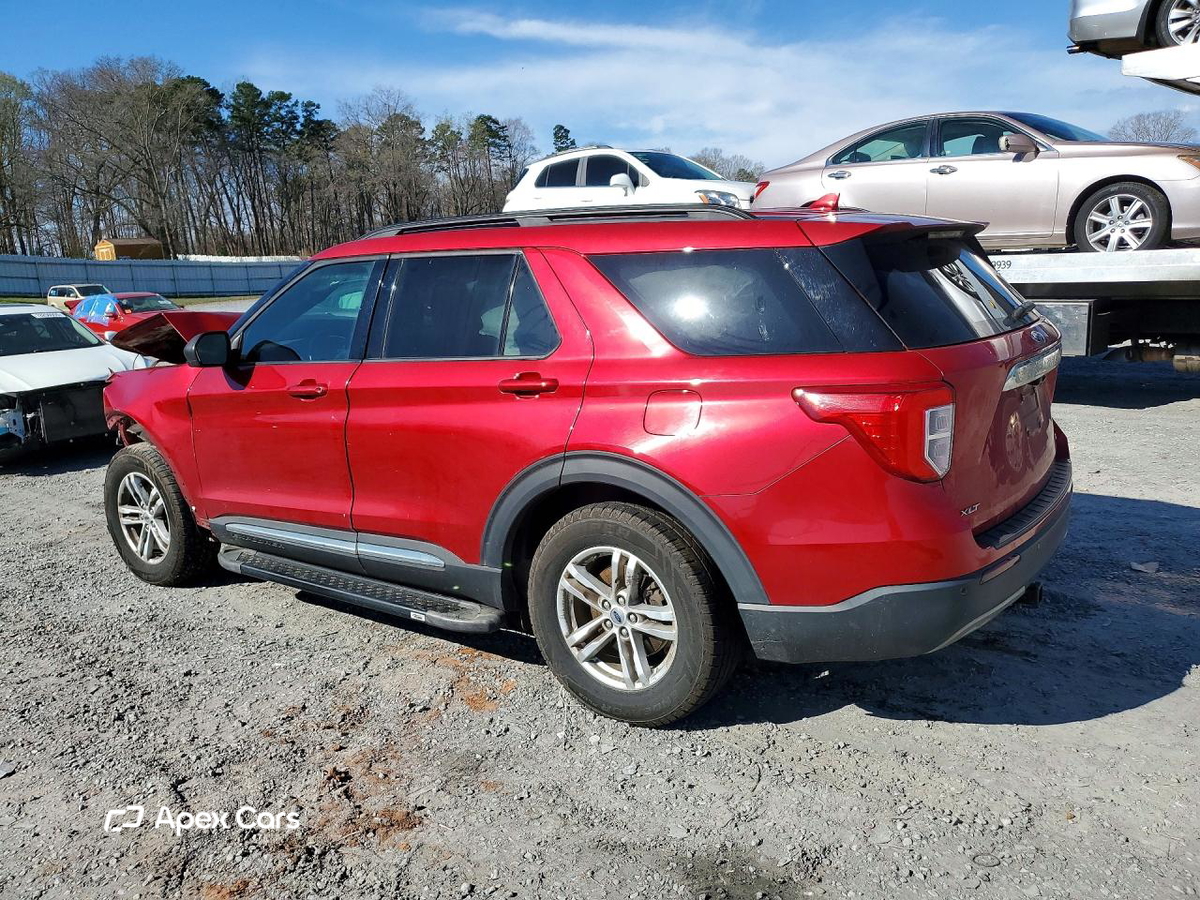 Ford Explorer 2020