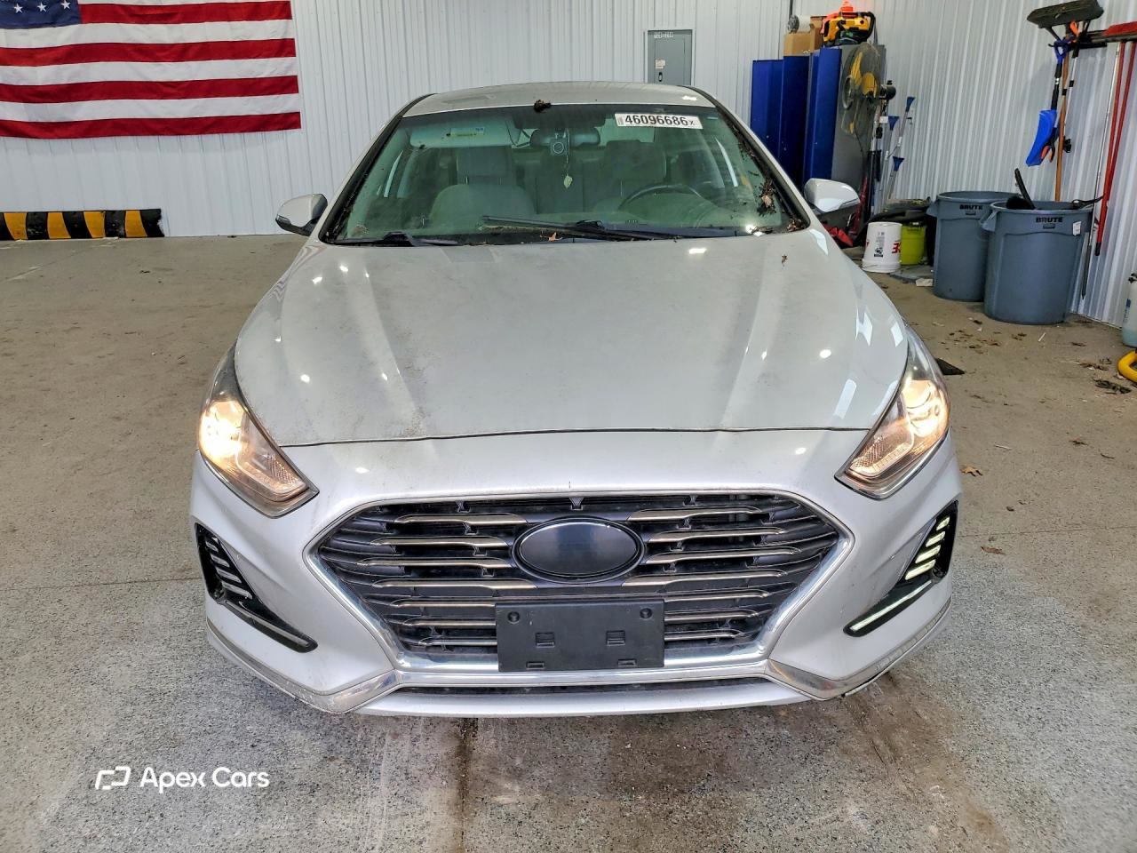 Hyundai Sonata 2018