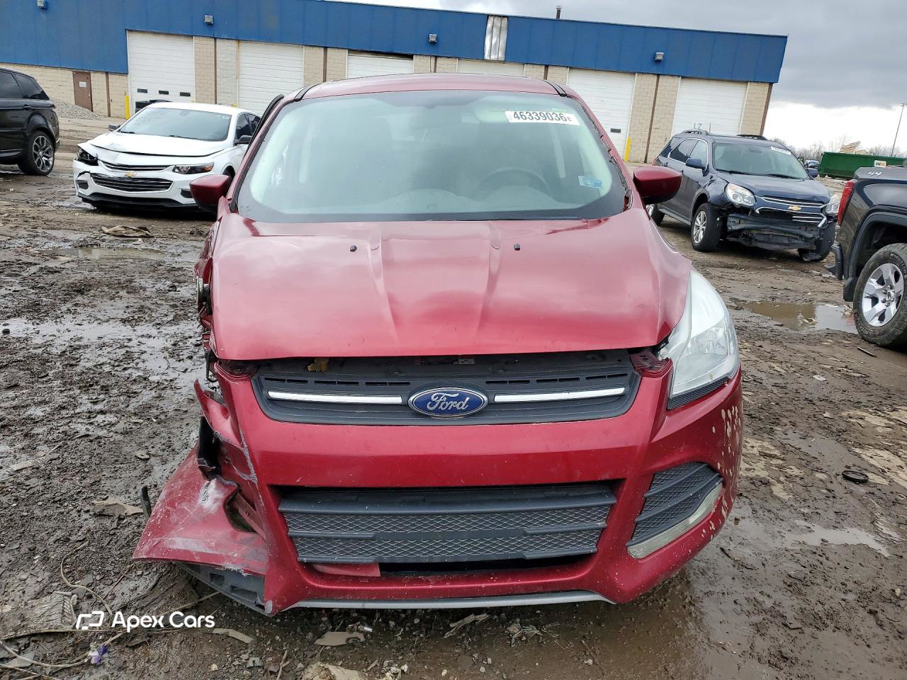 Ford Escape 2015