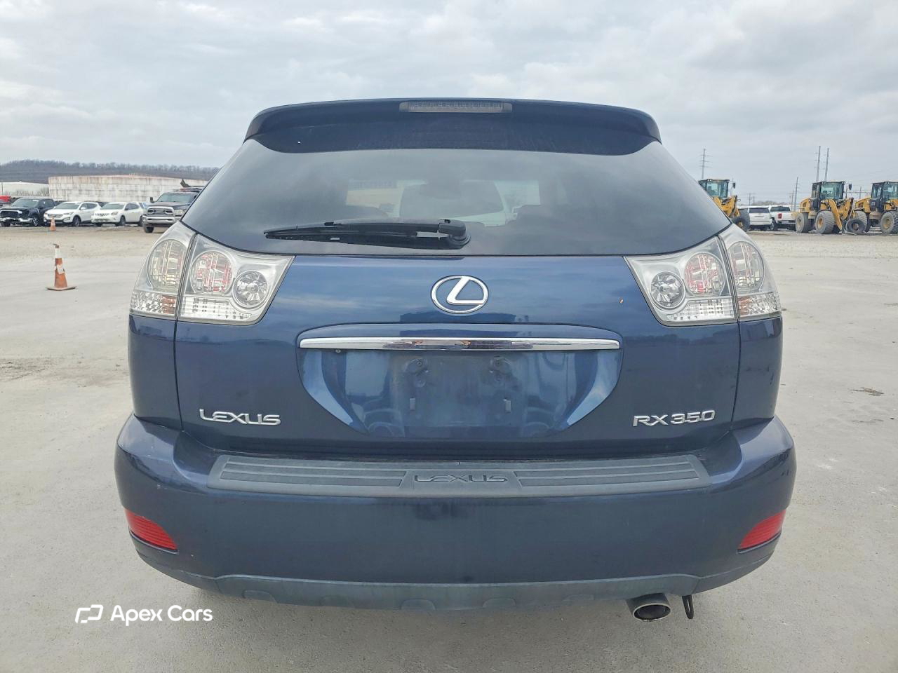 Lexus RX 2007