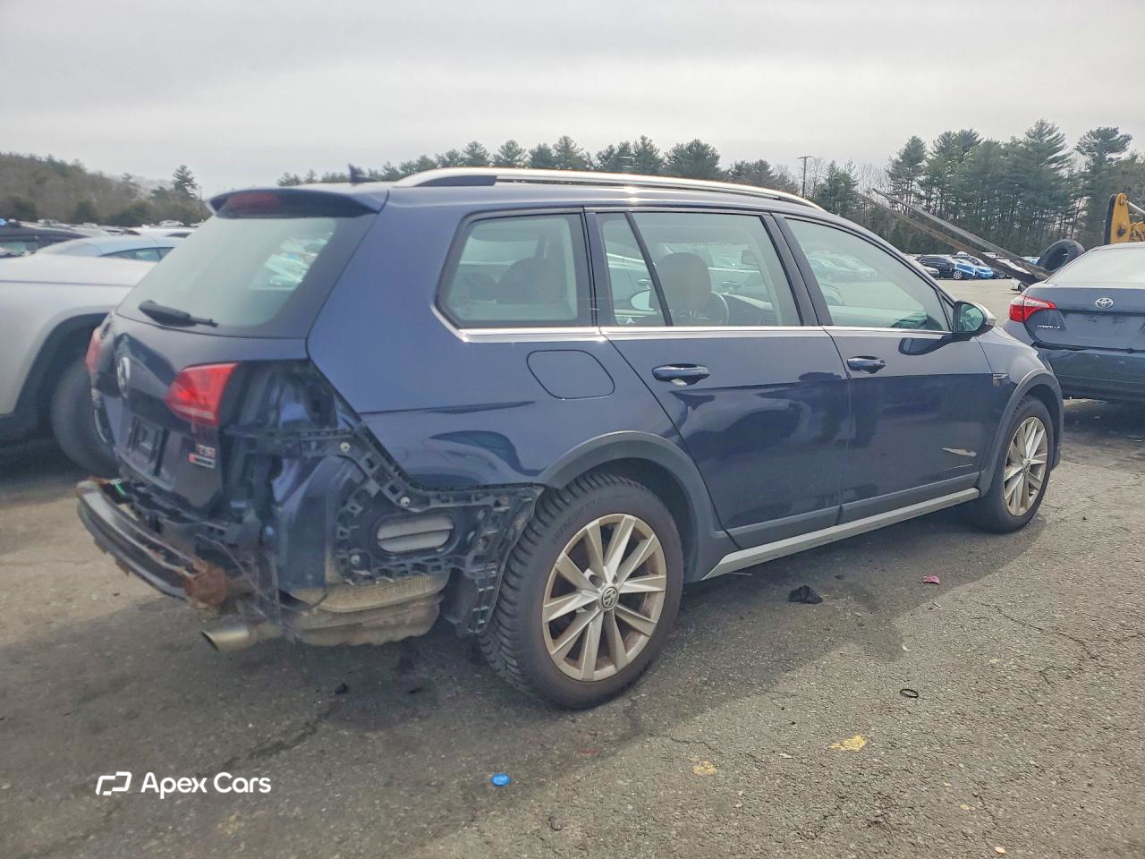 Volkswagen Golf 2017