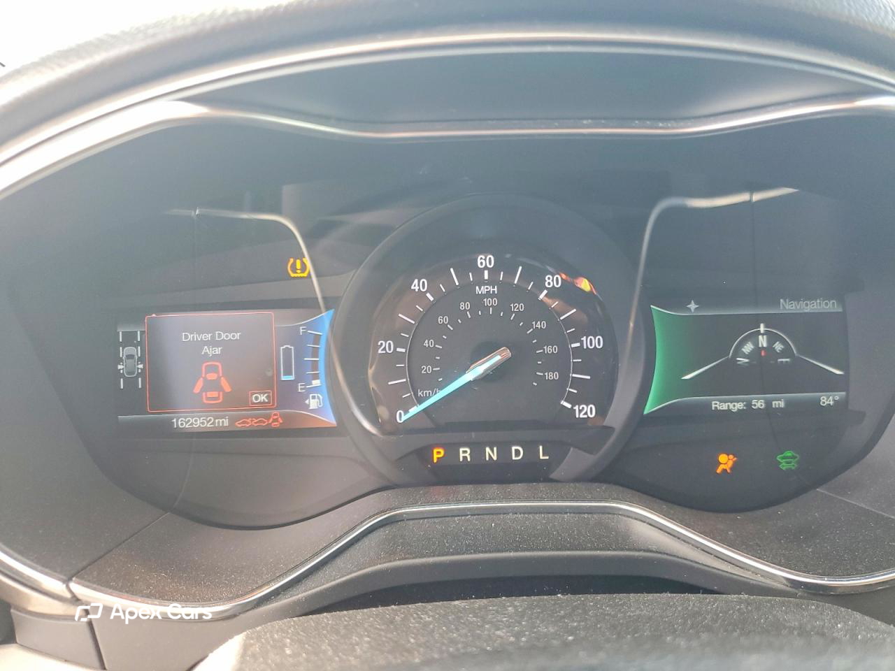 Ford Fusion 2018