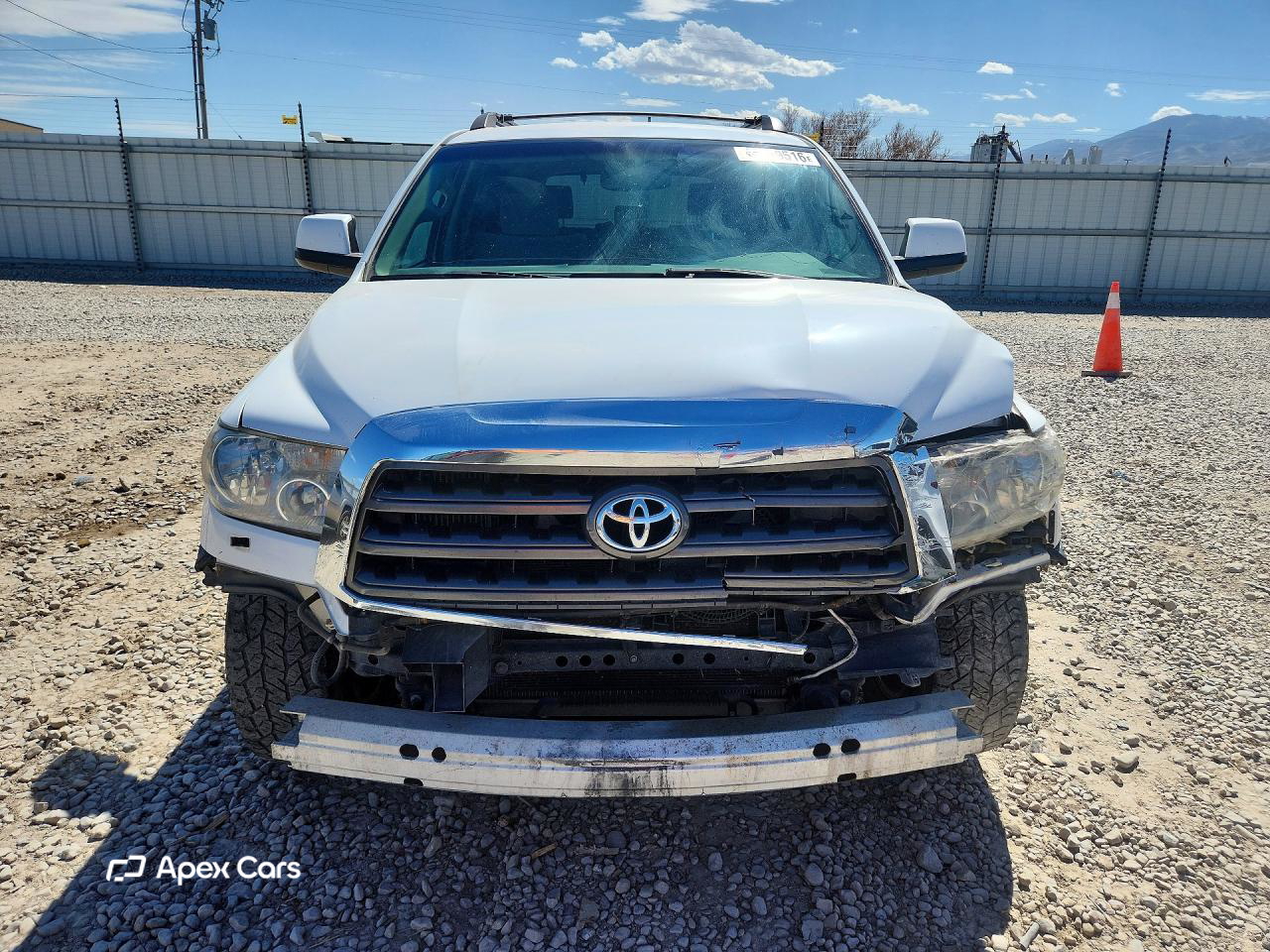 Toyota Sequoia 2008