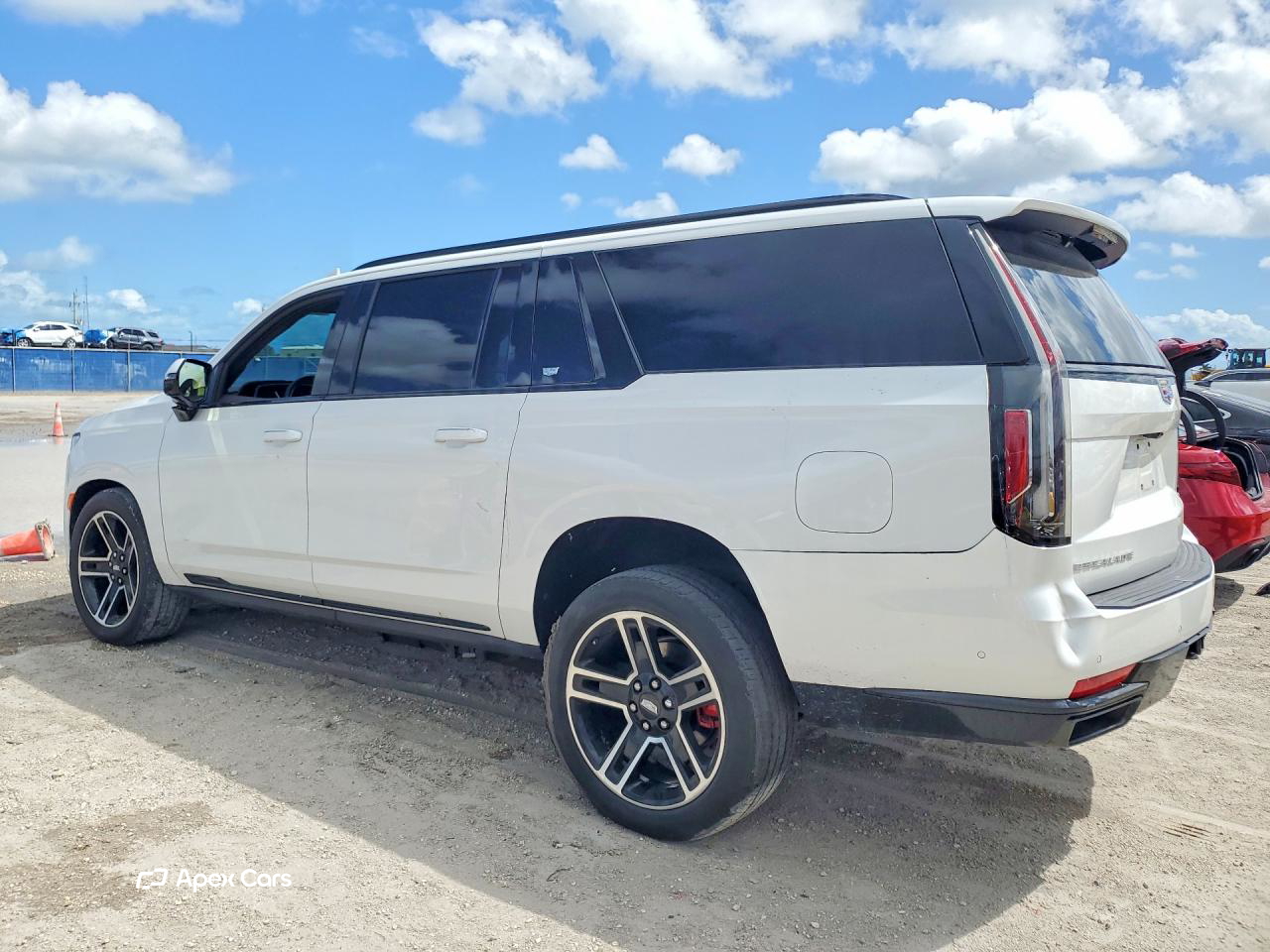 Cadillac Escalade 2024