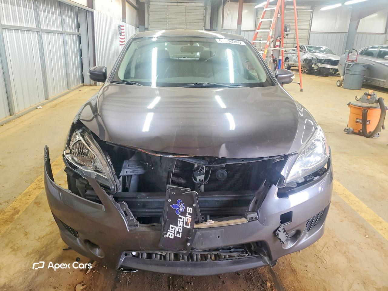 Nissan Sentra 2015