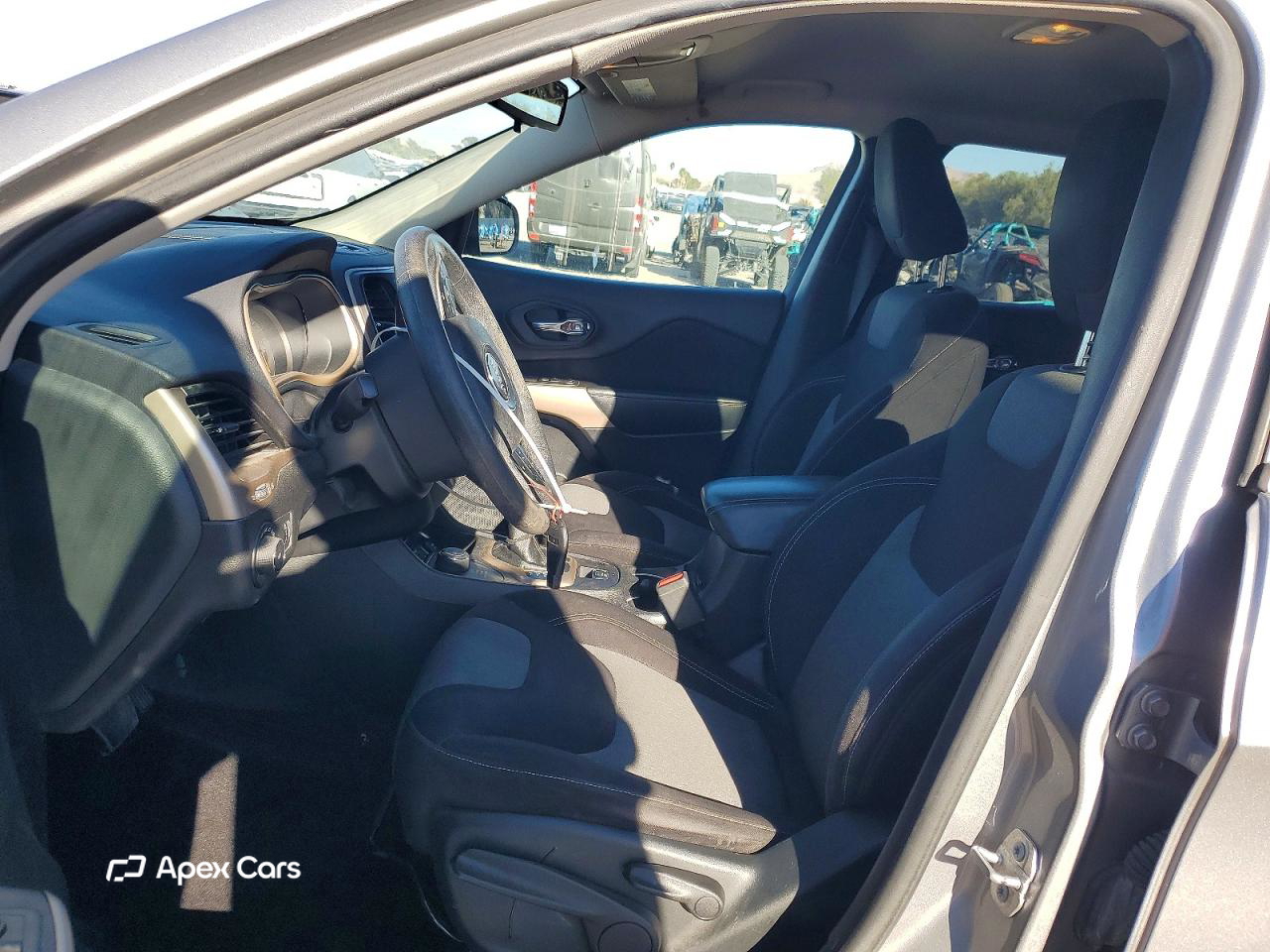 Jeep Cherokee 2018