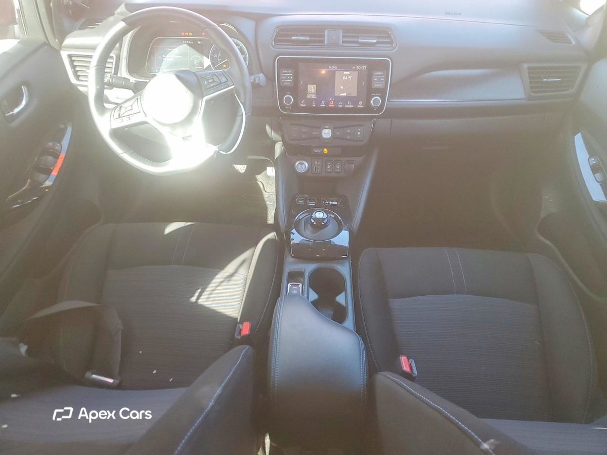 Nissan Leaf 2023