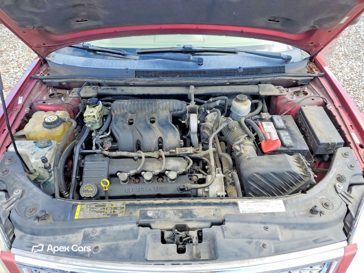 Ford Five Hundred 2007