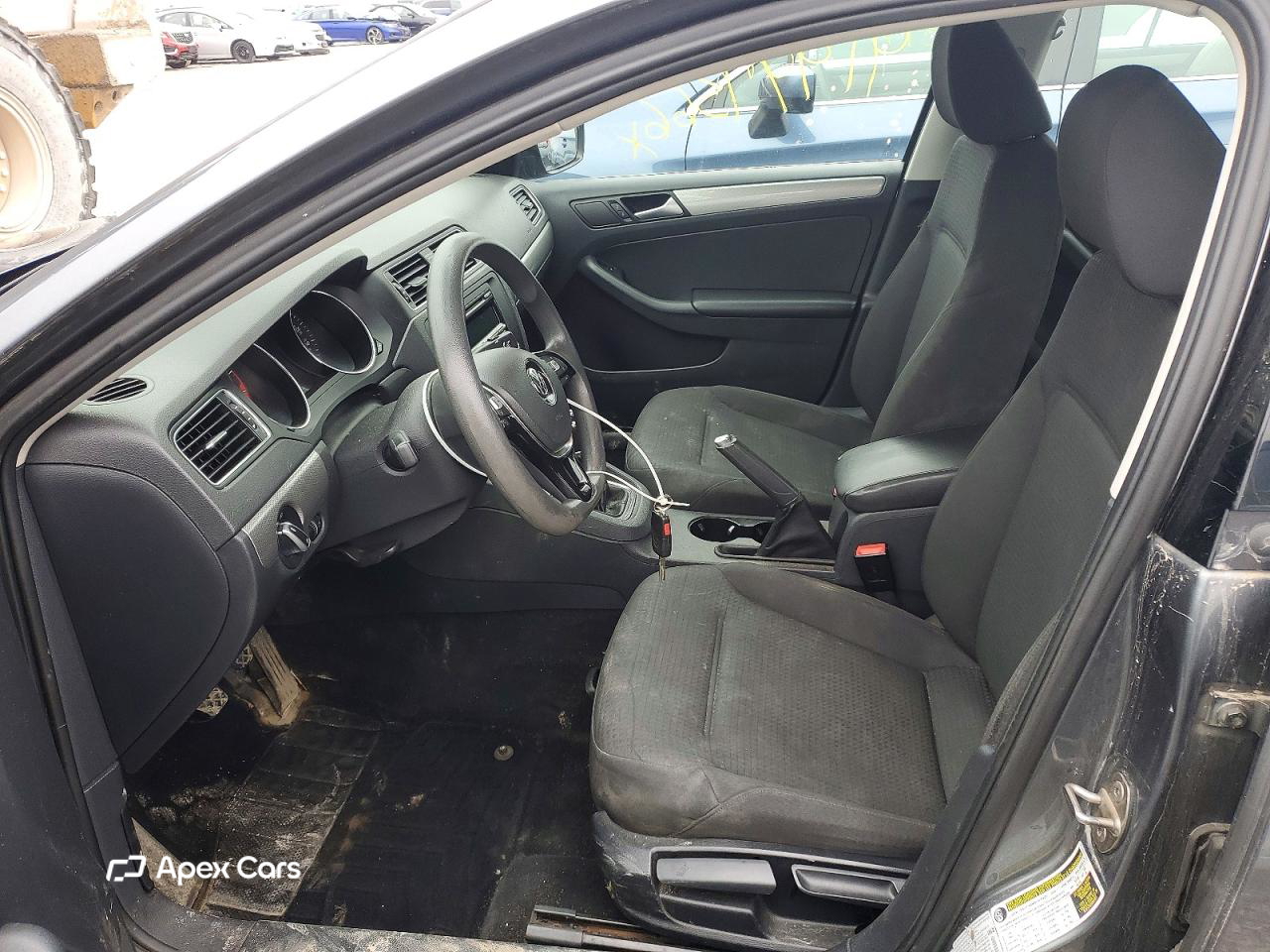 Volkswagen Jetta 2015