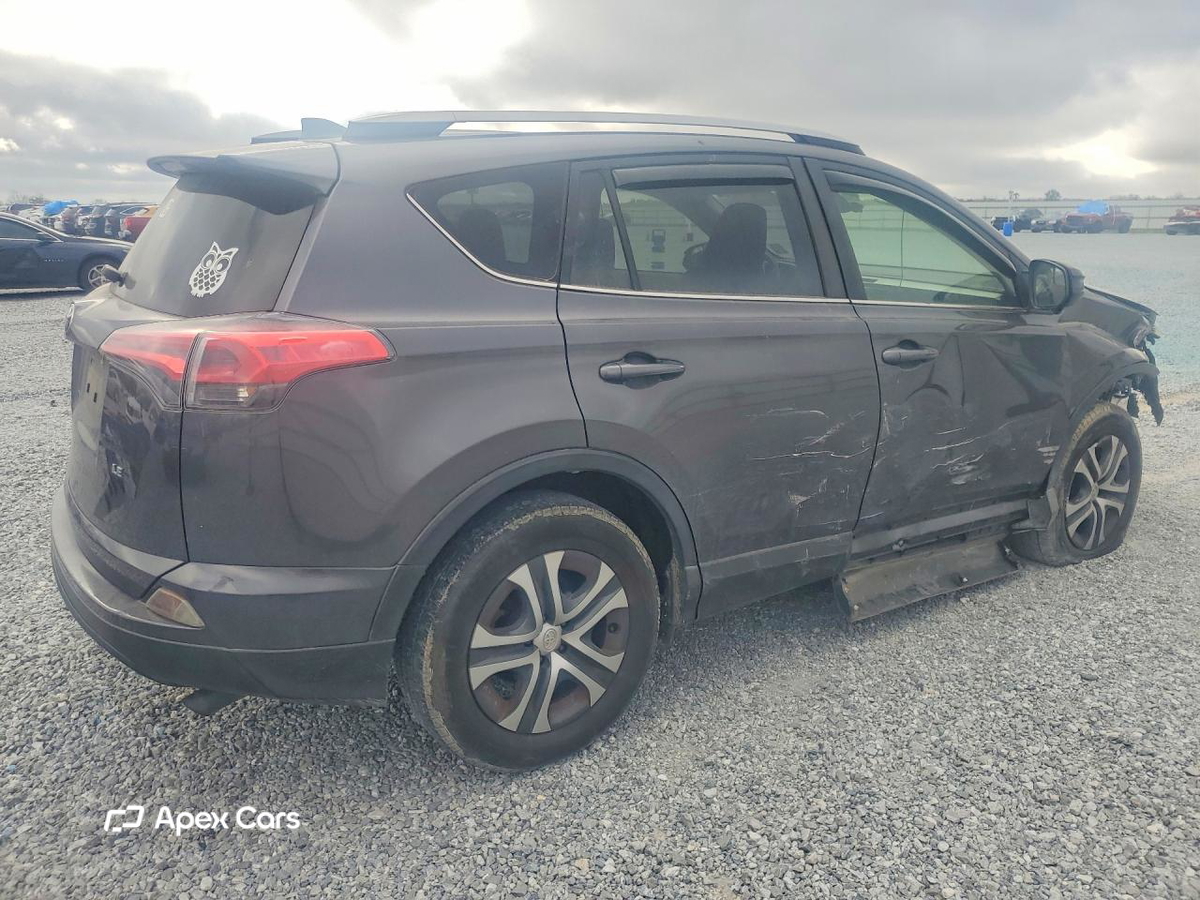 Toyota RAV 4 2017