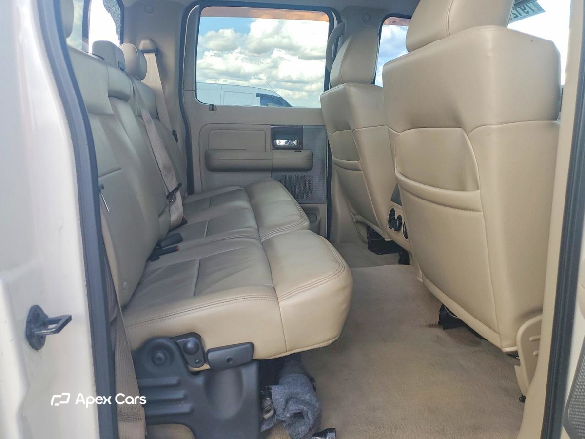 Ford F-150 2007