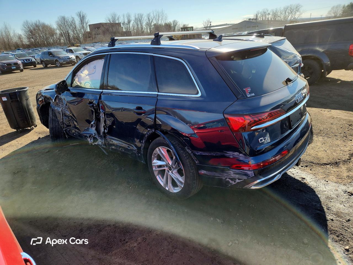 Audi Q7 2023