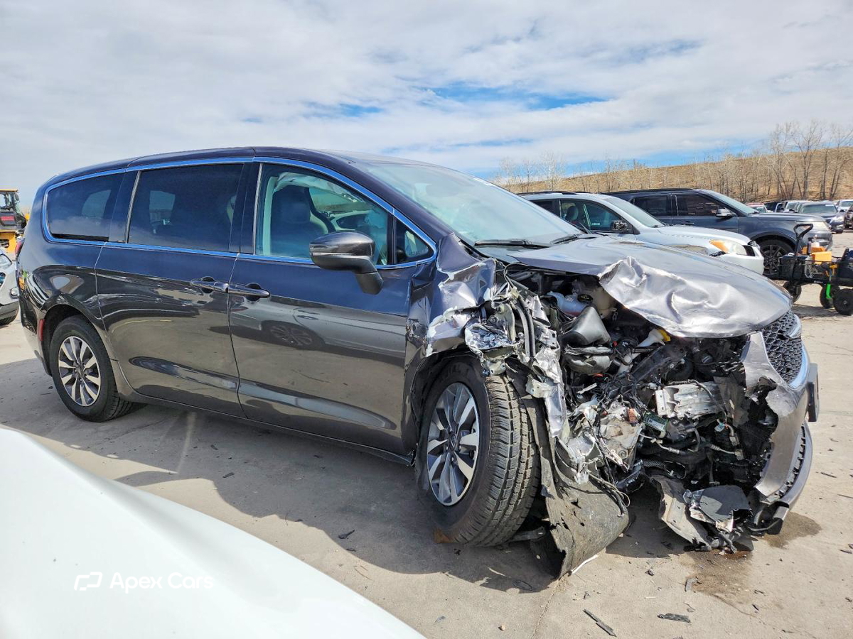 Chrysler Pacifica 2023
