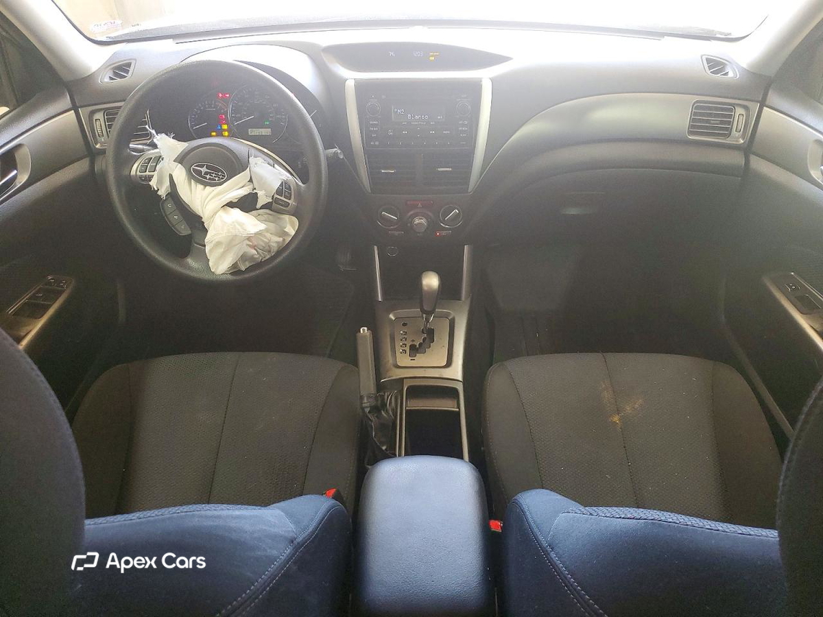 Subaru Forester 2012