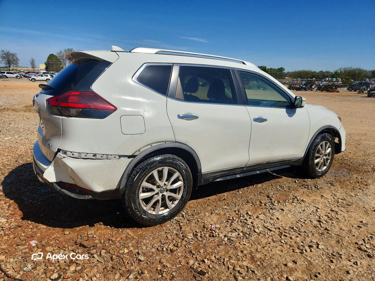 Nissan Rogue 2018
