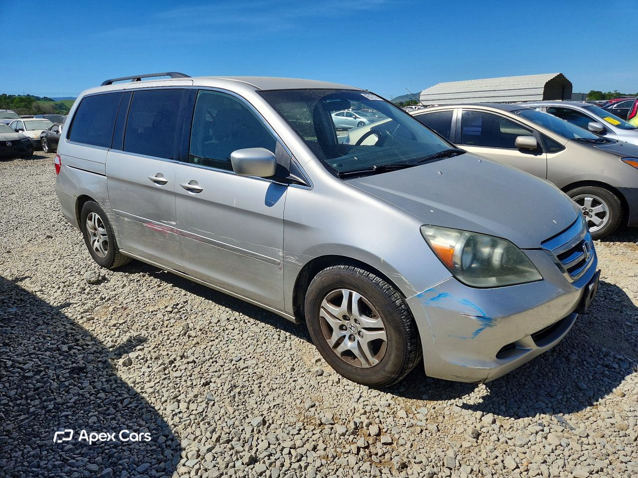 Honda Odyssey 2005