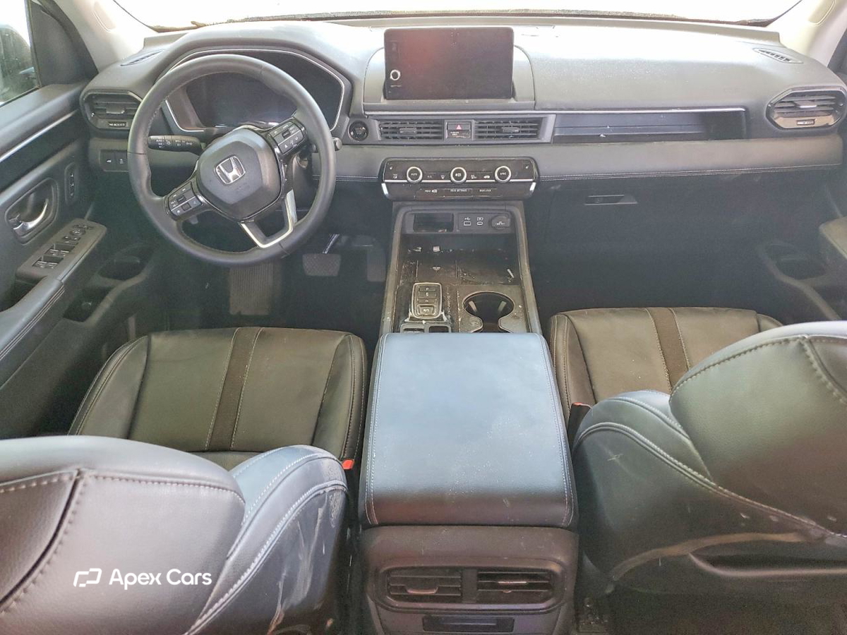 Honda Pilot 2024