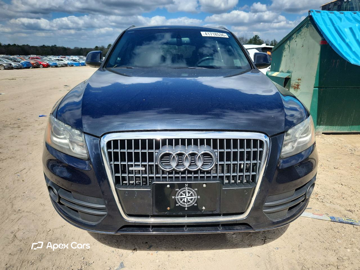 Audi Q5 2012