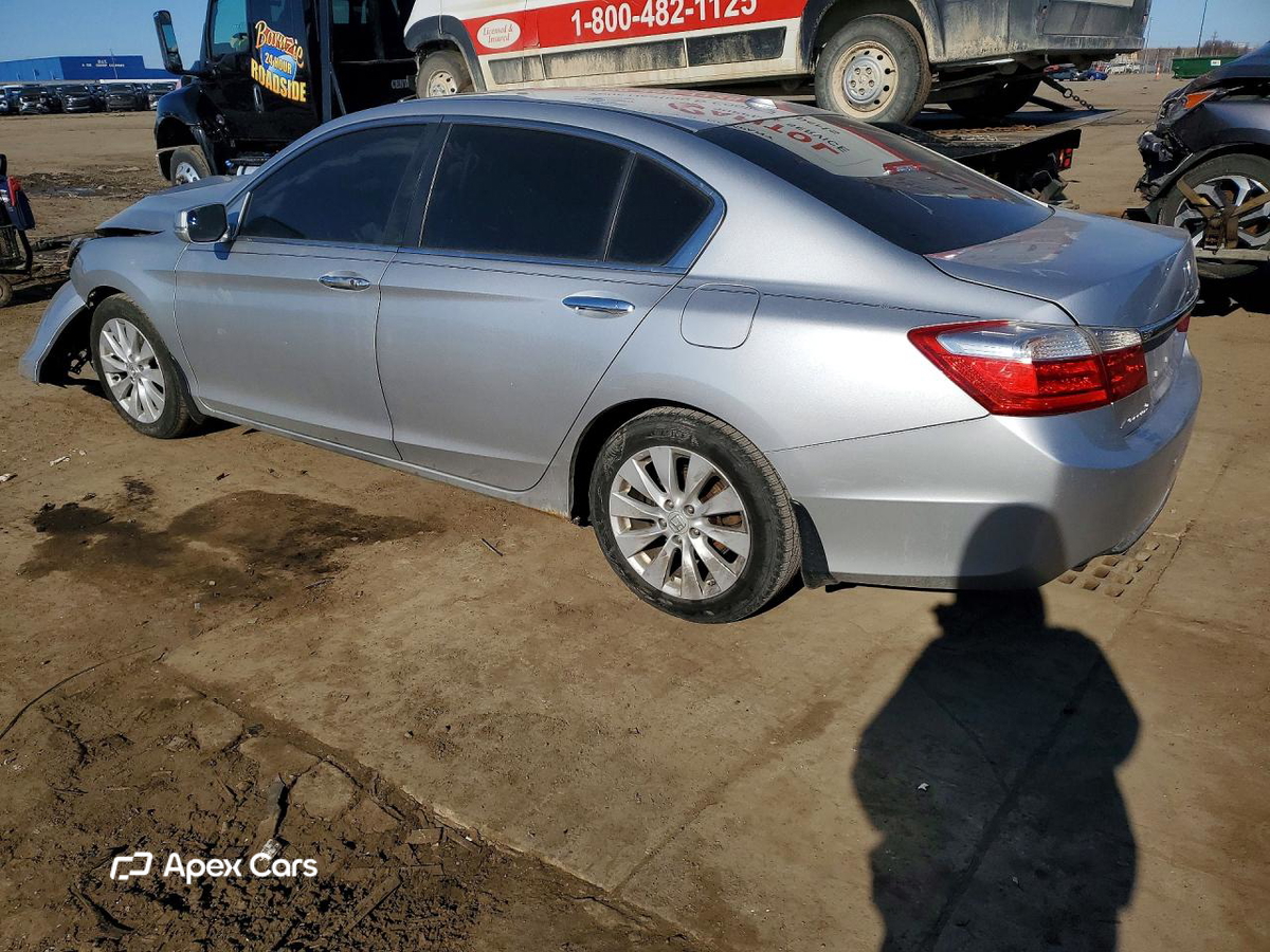 Honda Accord 2013