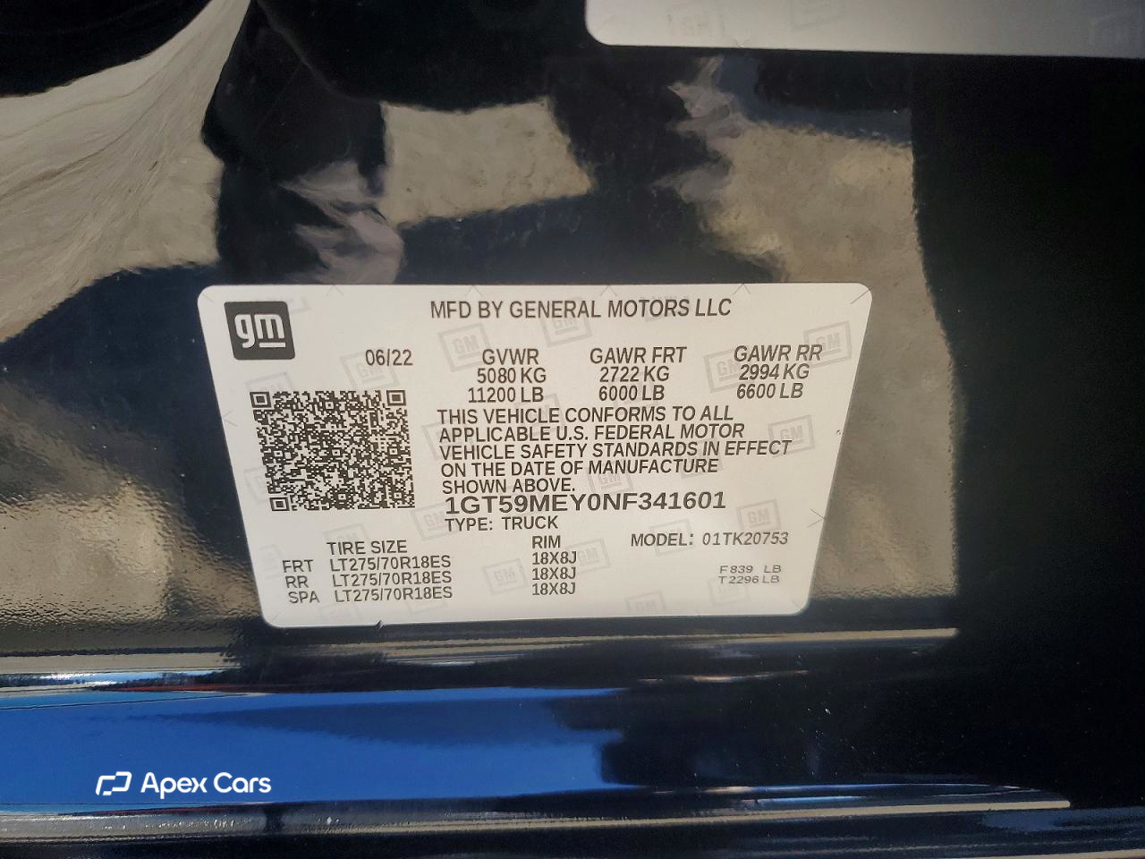 GMC Sierra 2022