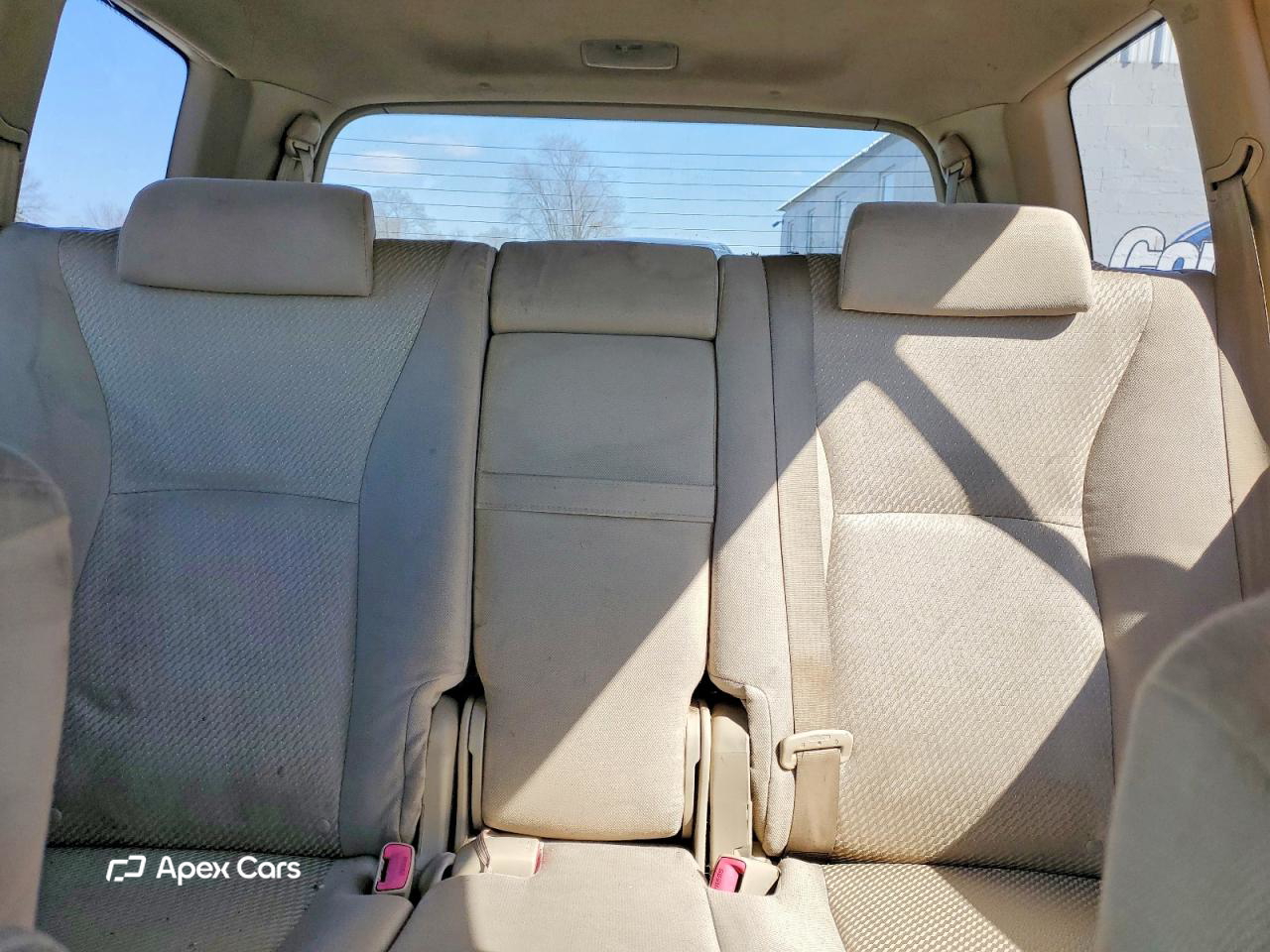 Toyota Highlander 2007