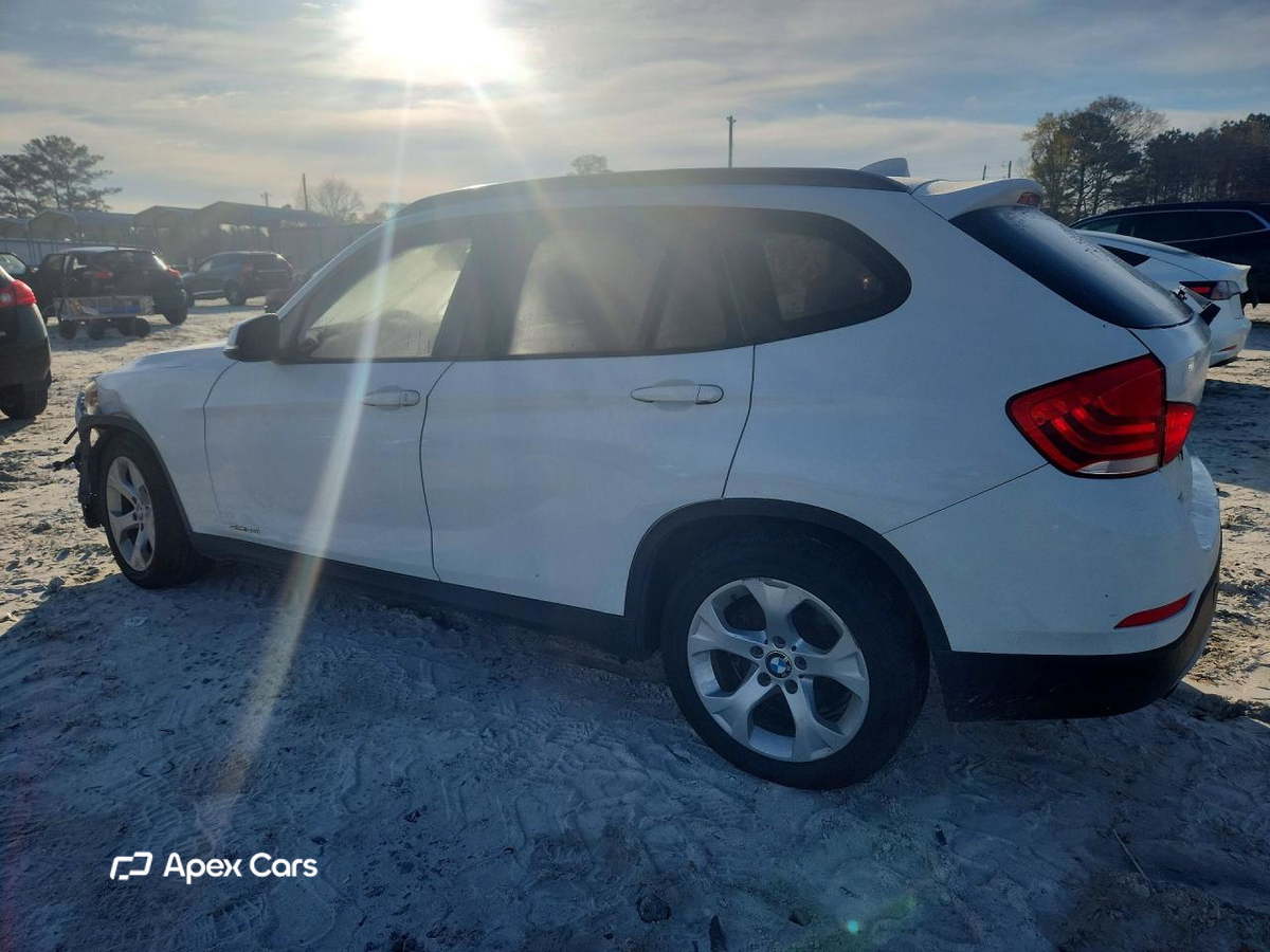 BMW X1 2015