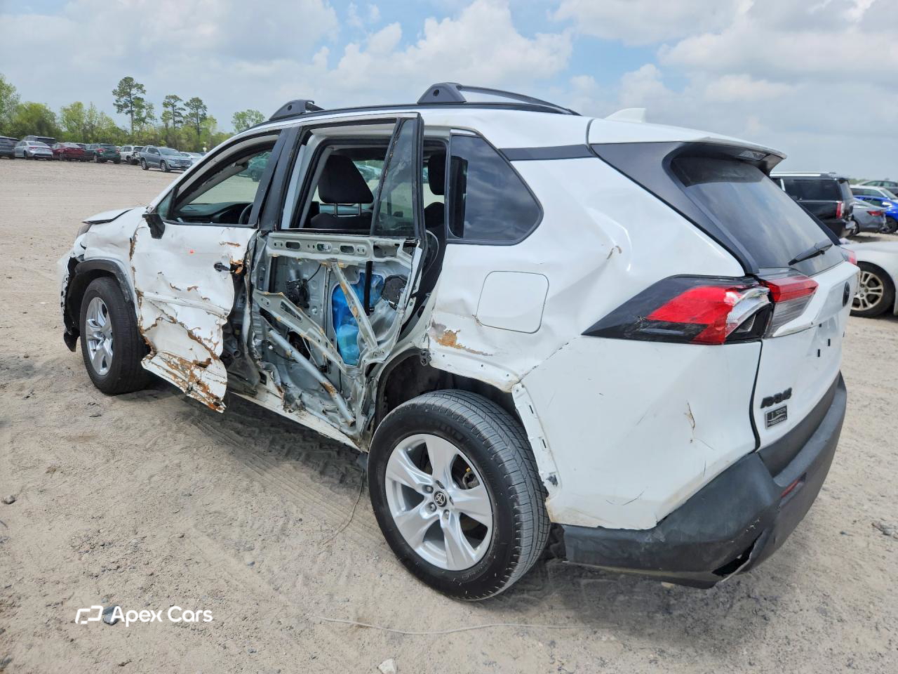 Toyota RAV 4 2025