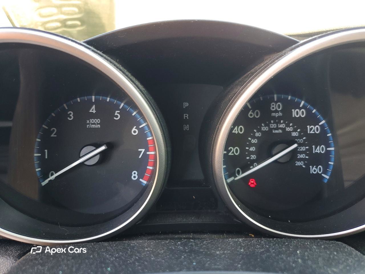 Mazda 3 2013