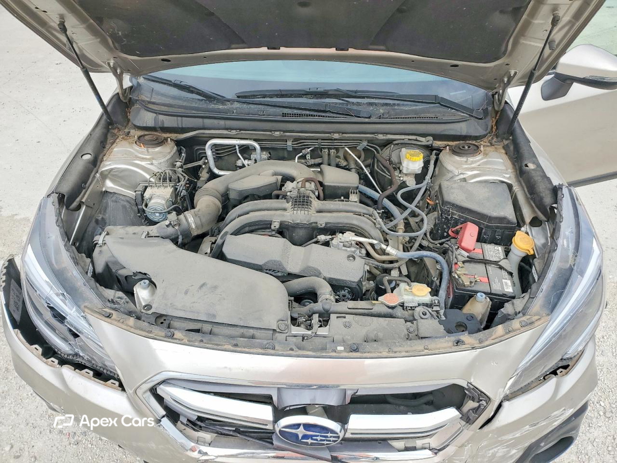 Subaru Outback 2018