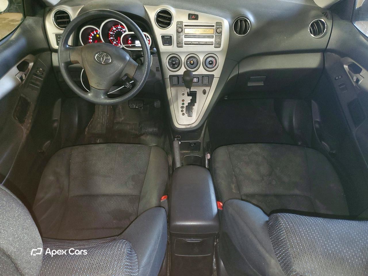 Toyota Matrix 2009