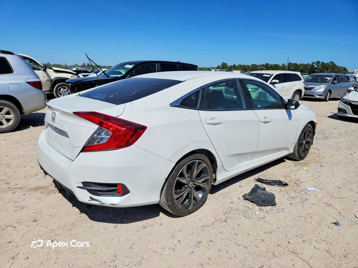 Honda Civic 2019