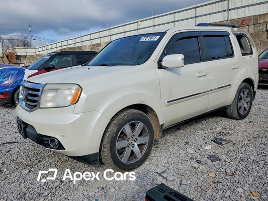 Honda Pilot 2014 - Image 1 of 14