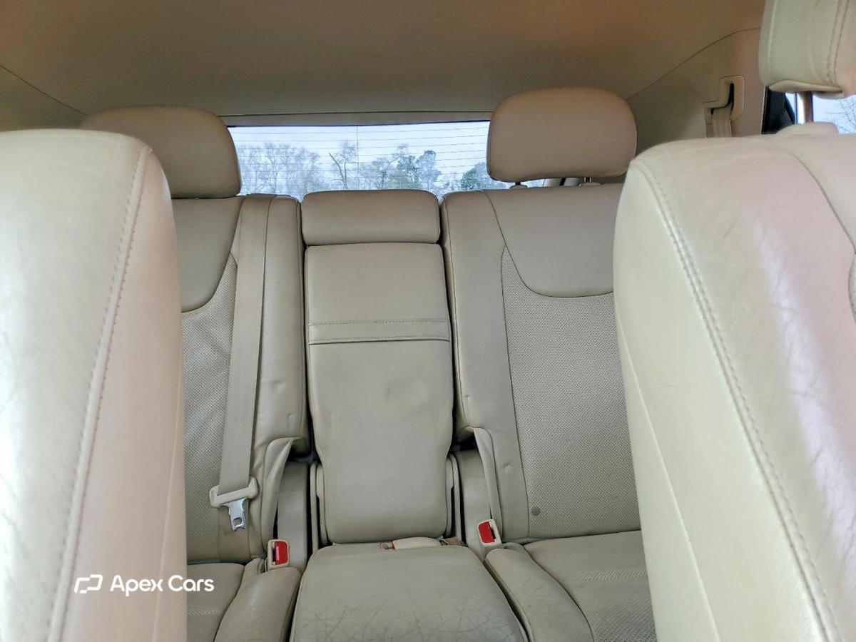 Lexus RX 2011