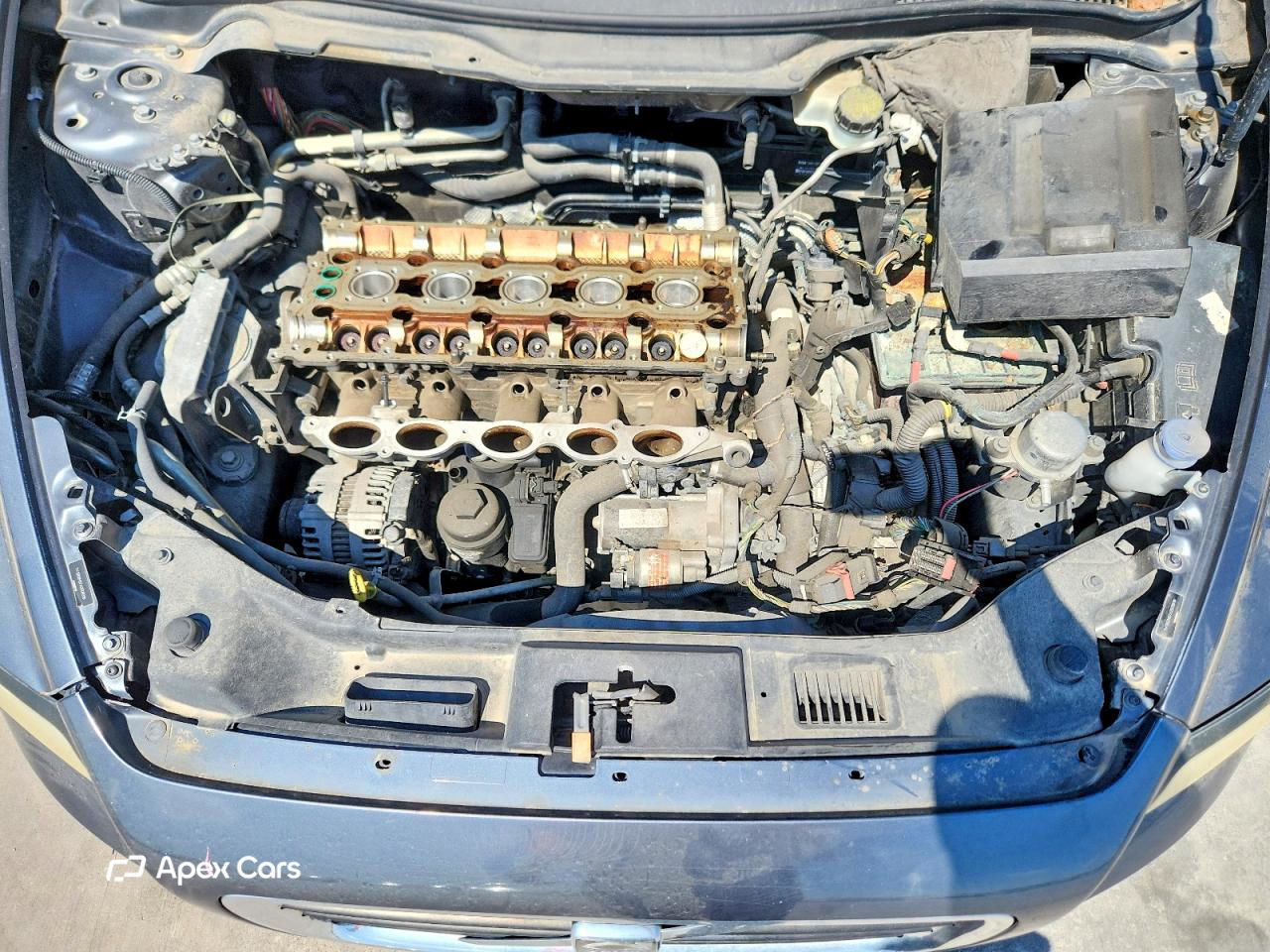 Volvo S40 2010