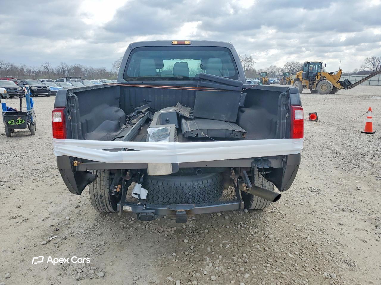Ford F250 2015