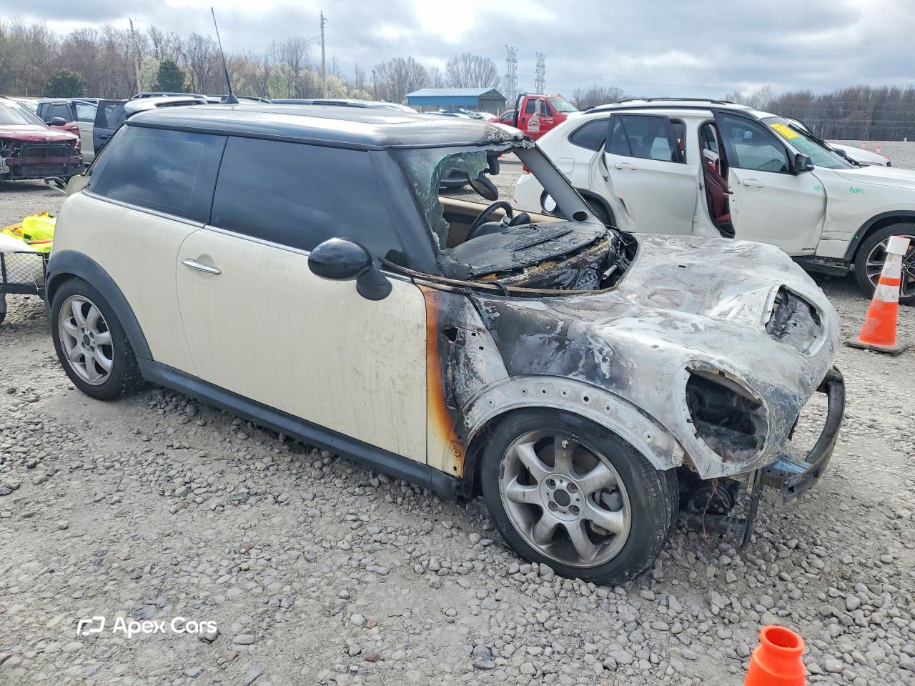 MINI Cooper 2010