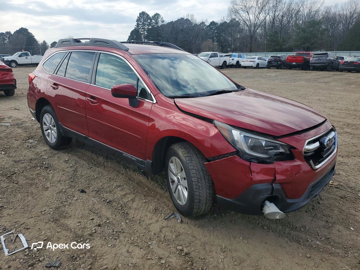 Subaru Outback 2018